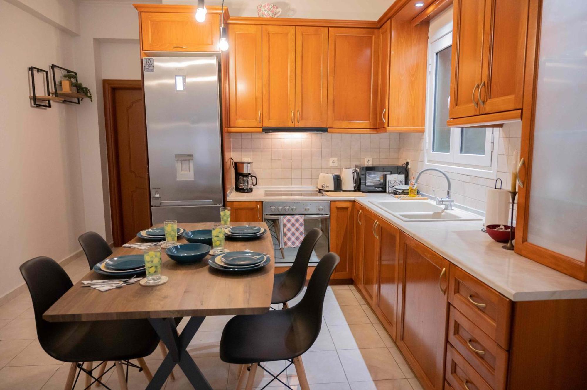 Cloe Corfu Airport Appartement *