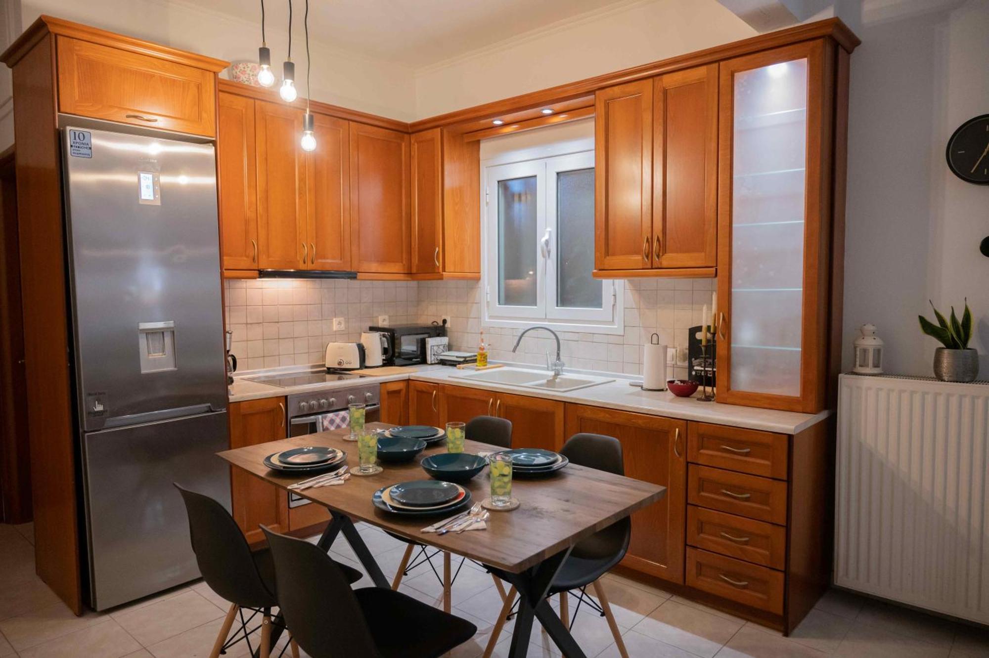 Cloe Corfu Airport Apartament Anemomylos