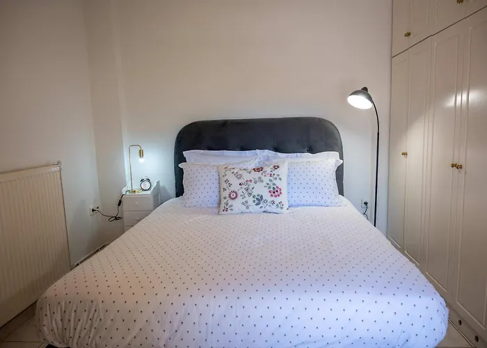 Cloe Corfu Airport Apartment