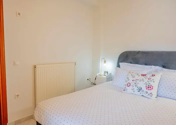 Cloe Corfu Airport Apartment